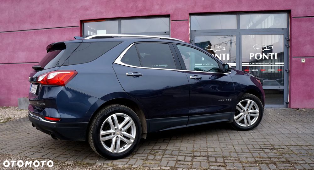 Chevrolet Equinox - 12