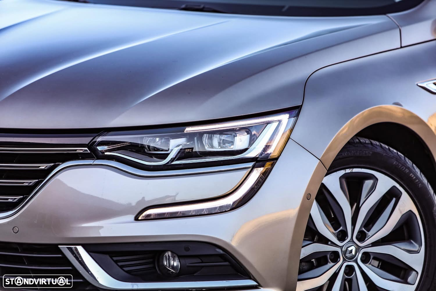 Renault Talisman Sport Tourer 1.6 dCi Intens - 7