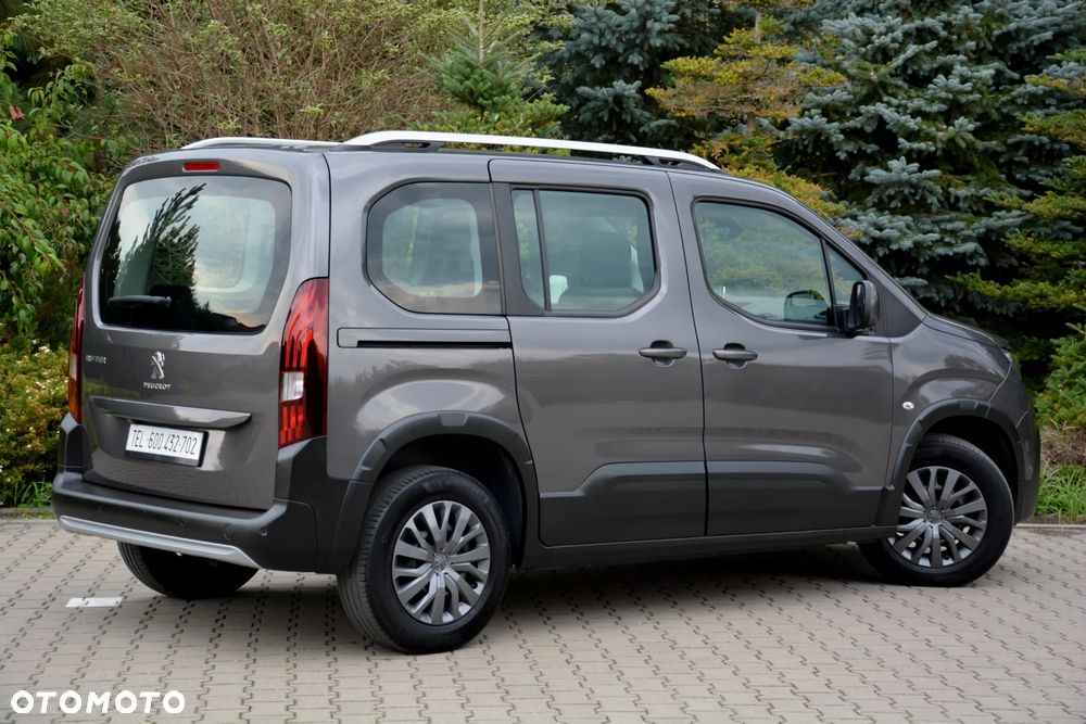 Peugeot Rifter BlueHDI 100 L1 Allure - 18