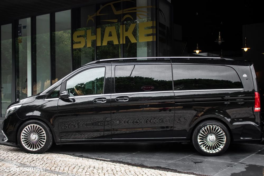 Mercedes-Benz V 250 d Exclusive - 2
