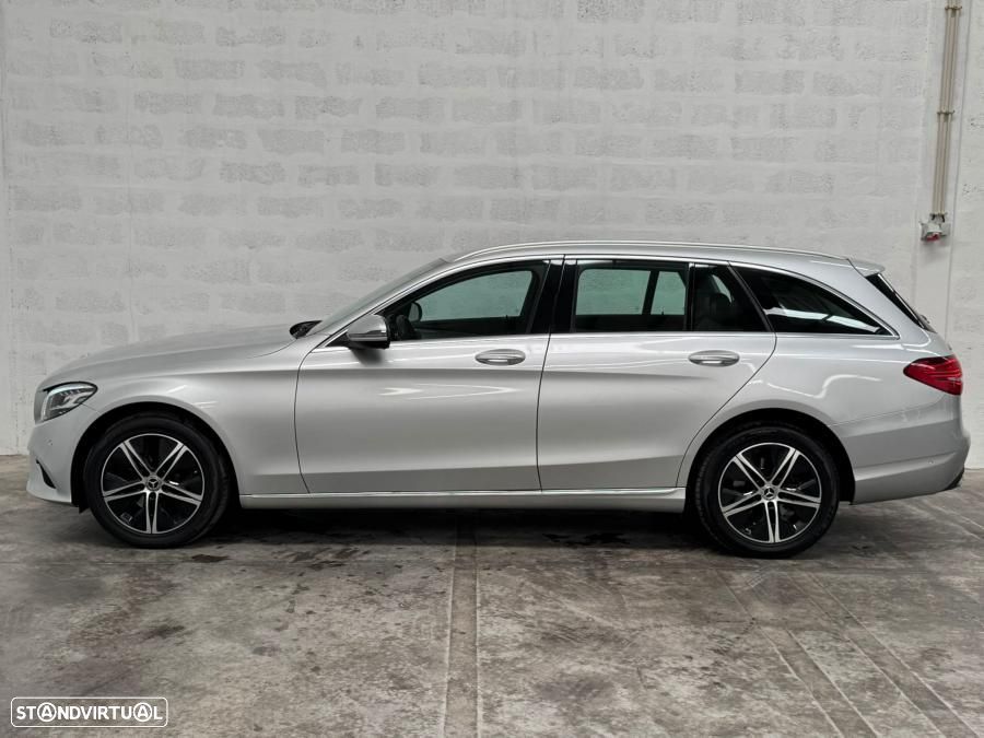 Mercedes-Benz C 220 d Avantgarde - 9