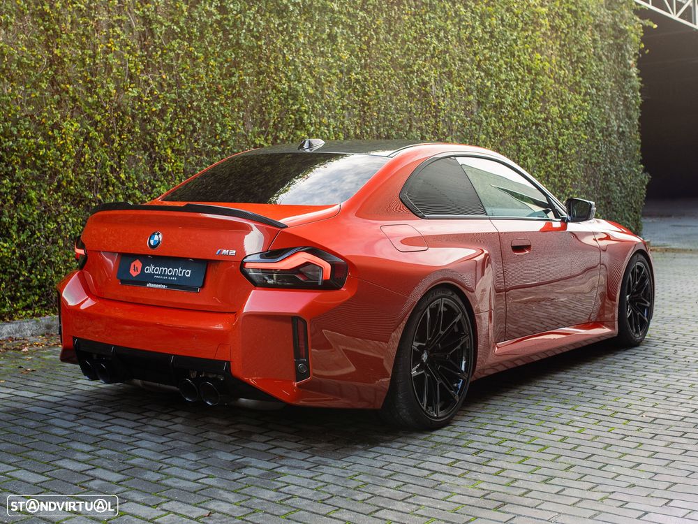 BMW M2 Auto - 12