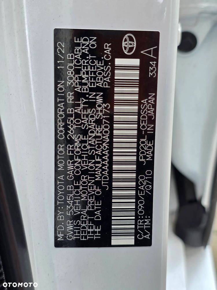 Toyota Mirai - 40