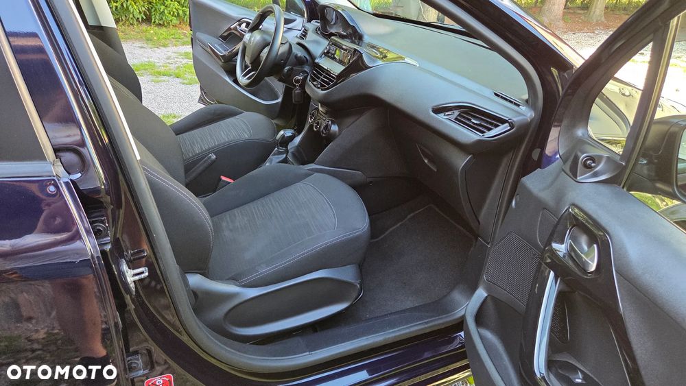 Peugeot 208 1.0 VTi Access - 8