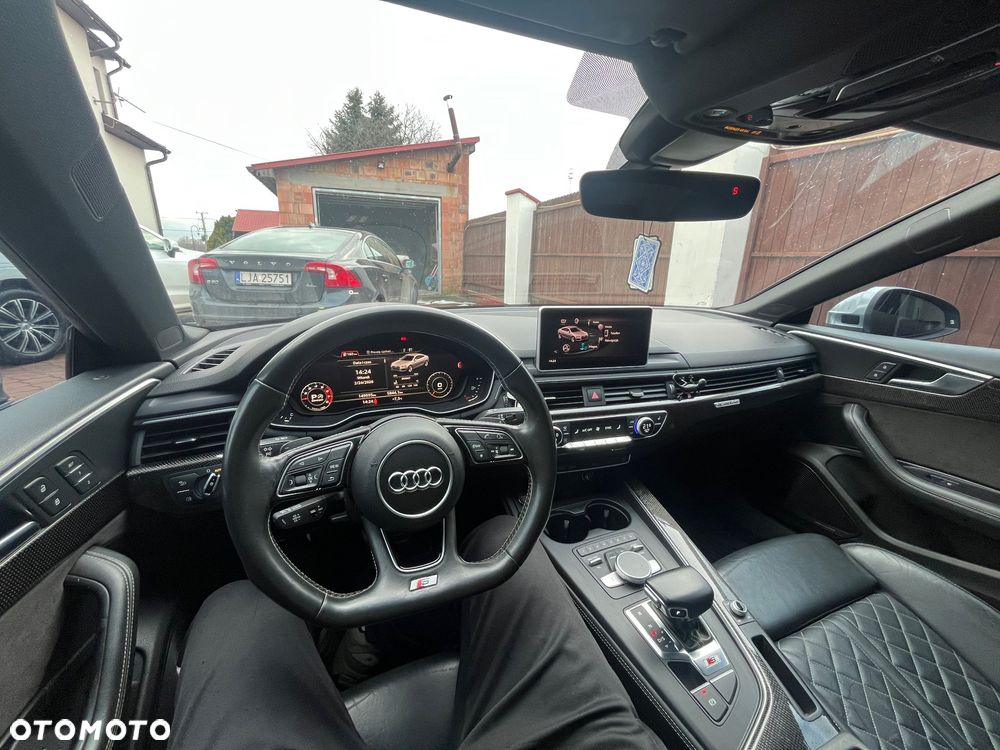 Audi S5 Sportback 3.0 TFSI quattro tiptronic - 16