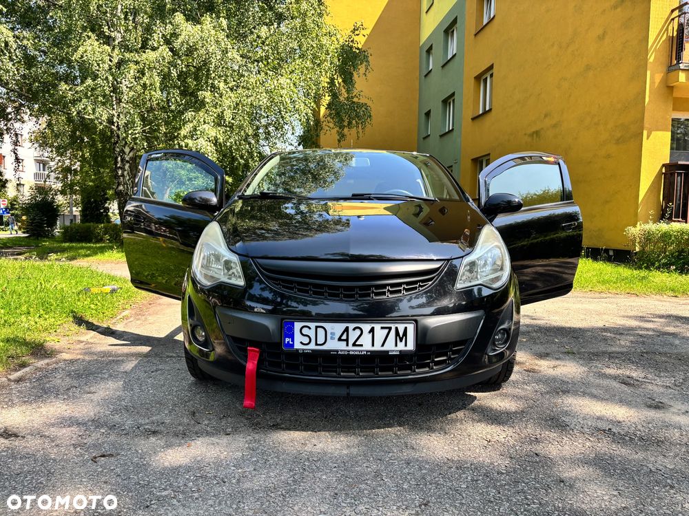 Opel Corsa - 7