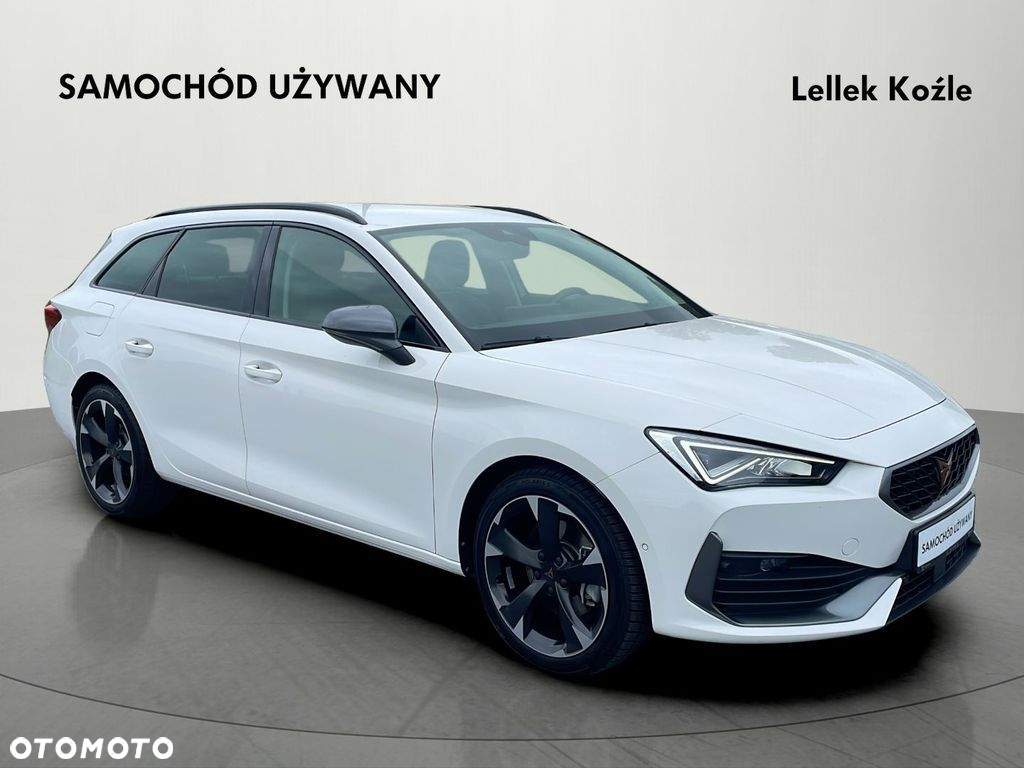 Cupra Leon - 2