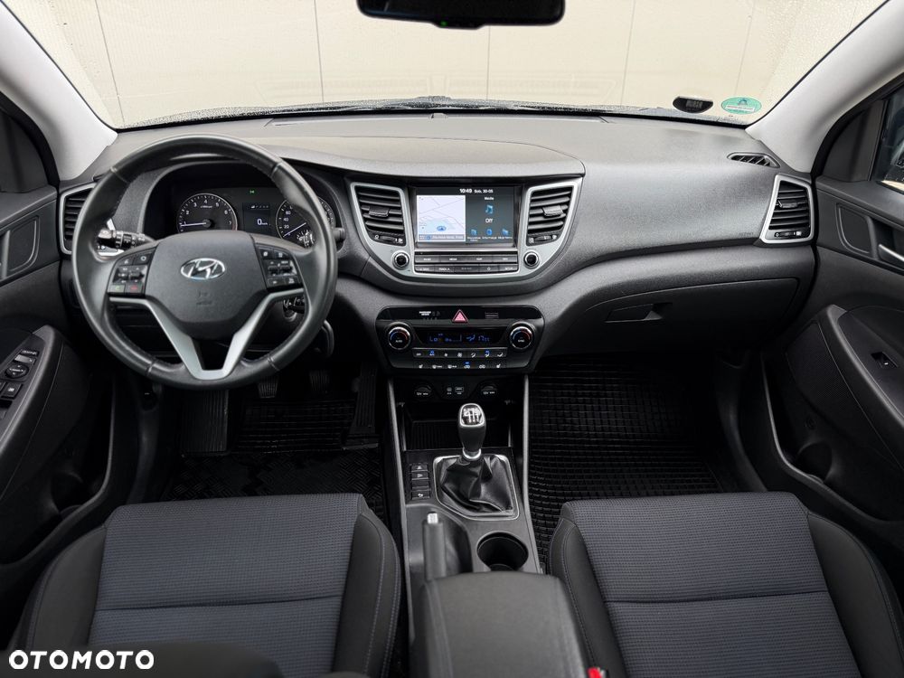 Hyundai Tucson 1.6 Turbo 2WD Style - 6
