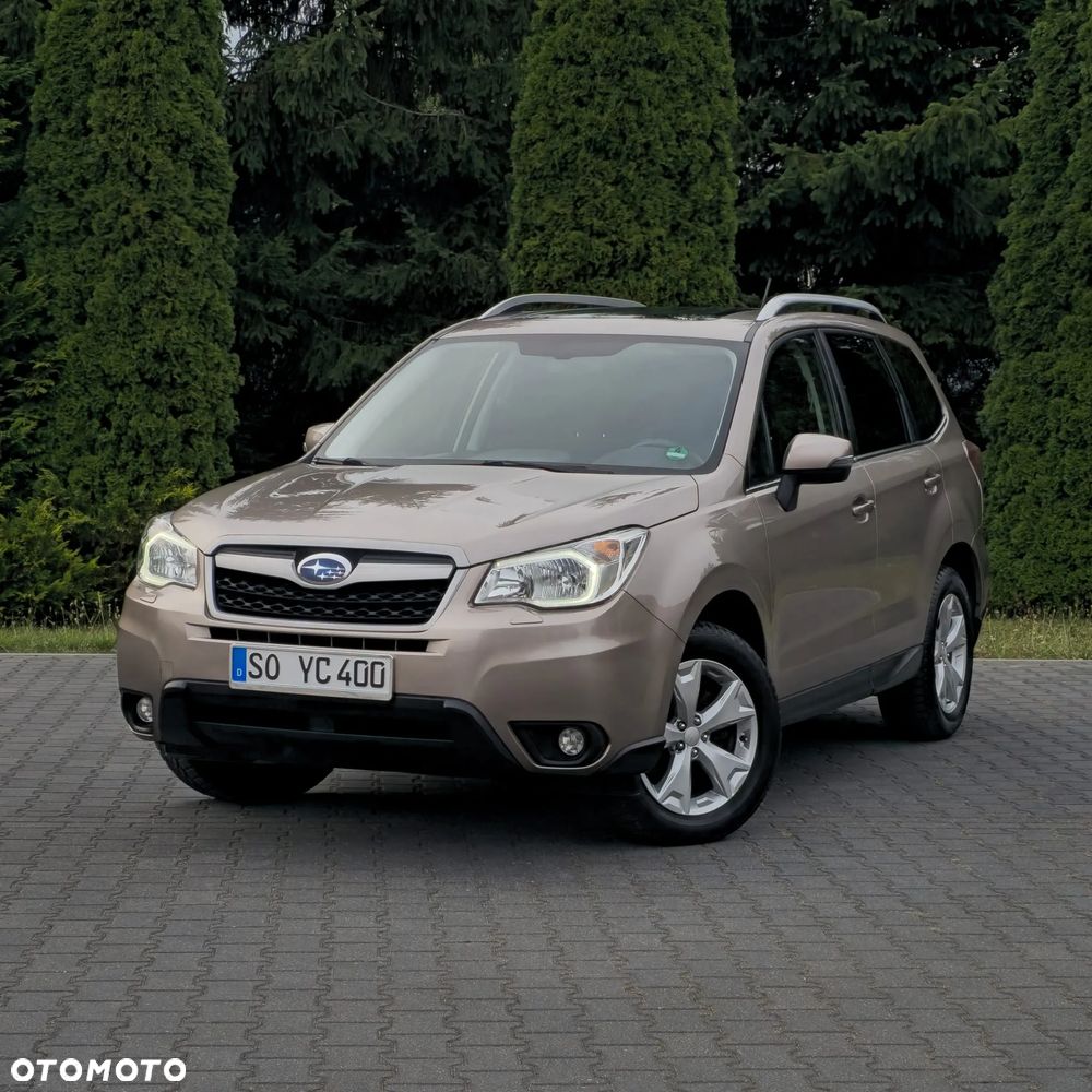 Subaru Forester 2.0X Automatik Comfort - 5