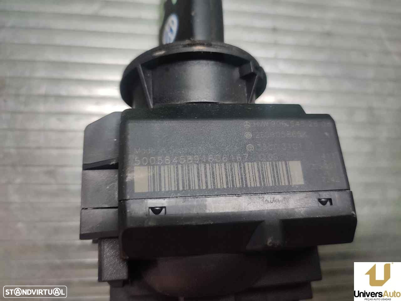 COMUTADOR DE ARRANQUE VOLKSWAGEN CRAFTER 30-50 FURGÃO -9065452608 - 4