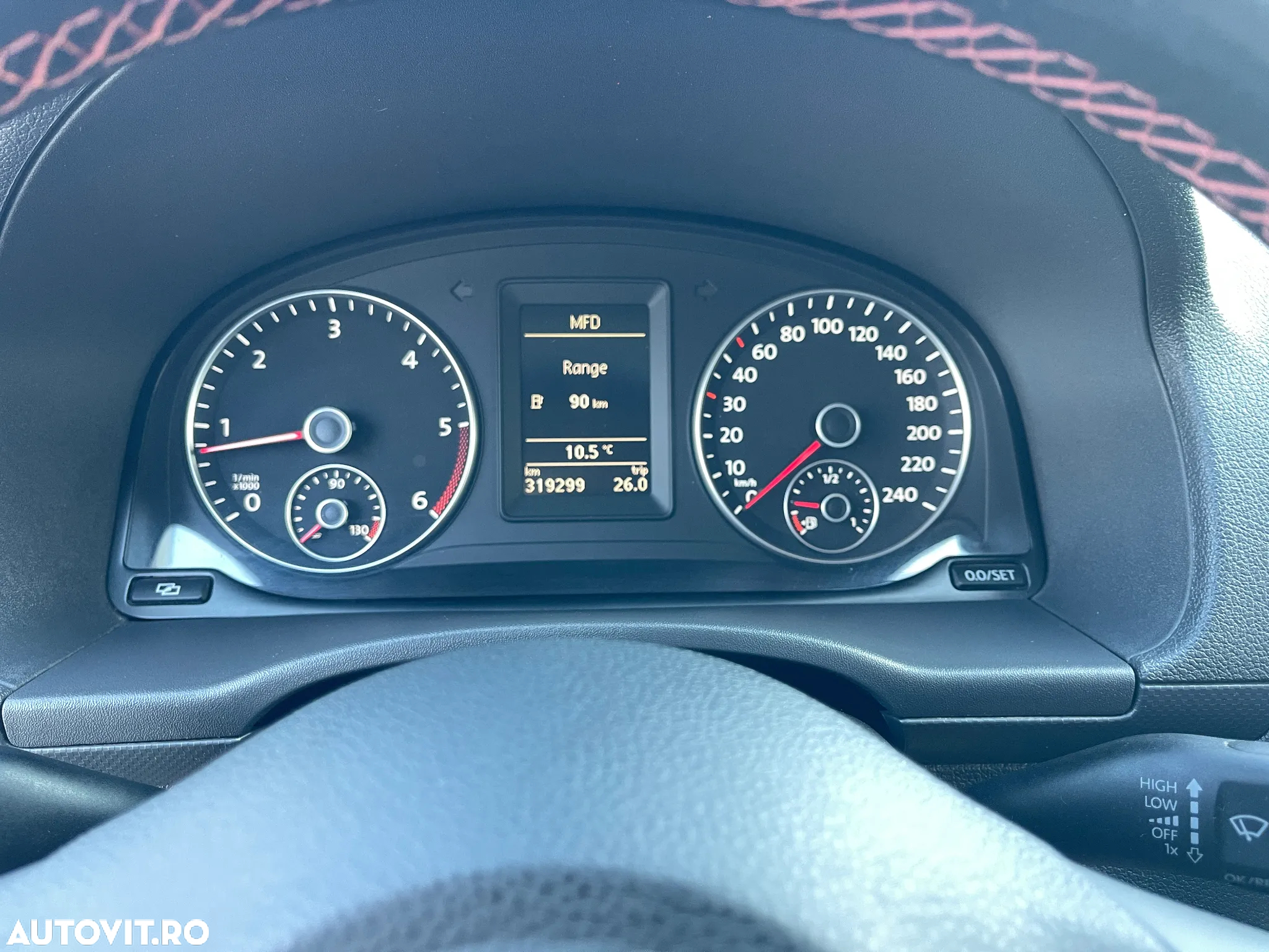 Volkswagen Caddy Maxi 2.0 TDI 4Motion Trendline - 35