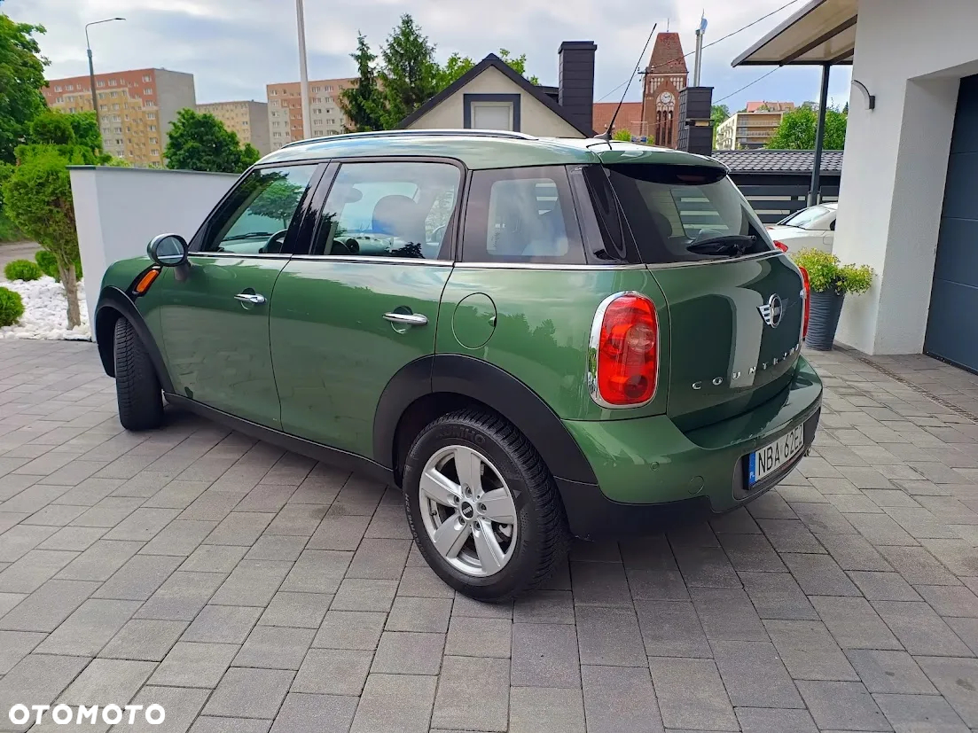 MINI Countryman Cooper D - 4
