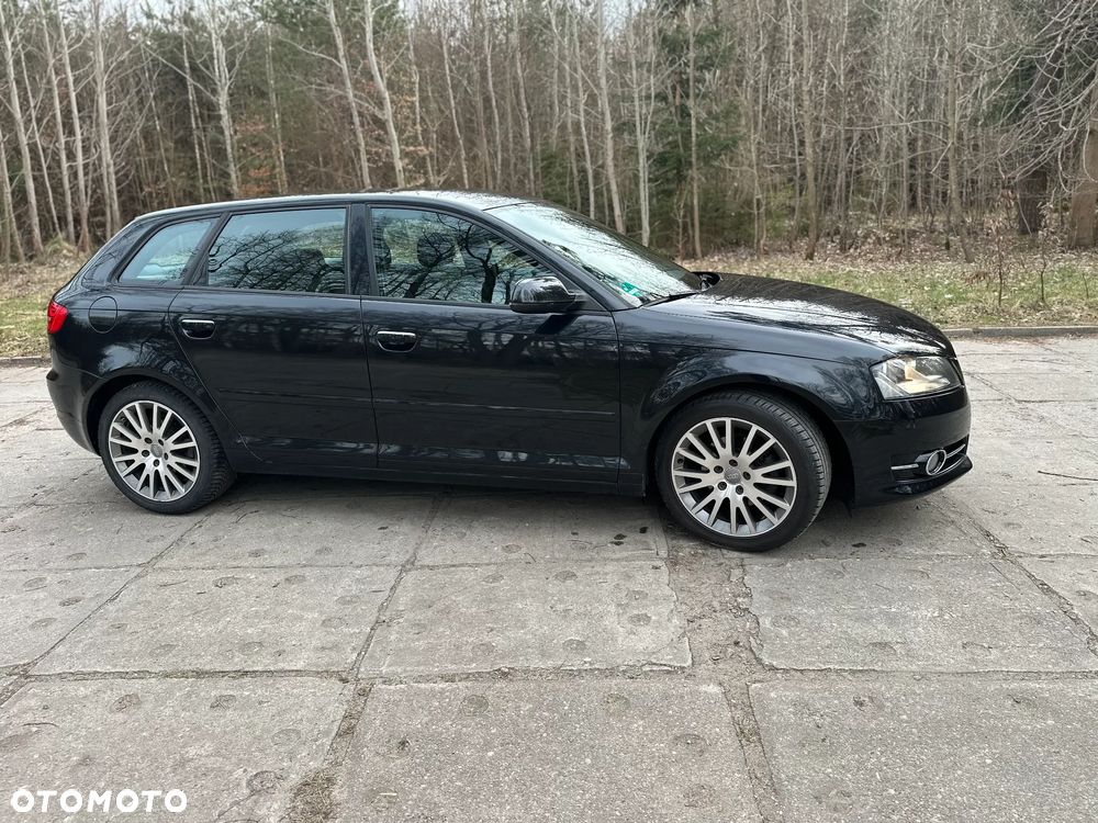 Audi A3 Sportback 1.4 TFSI Ambition - 5