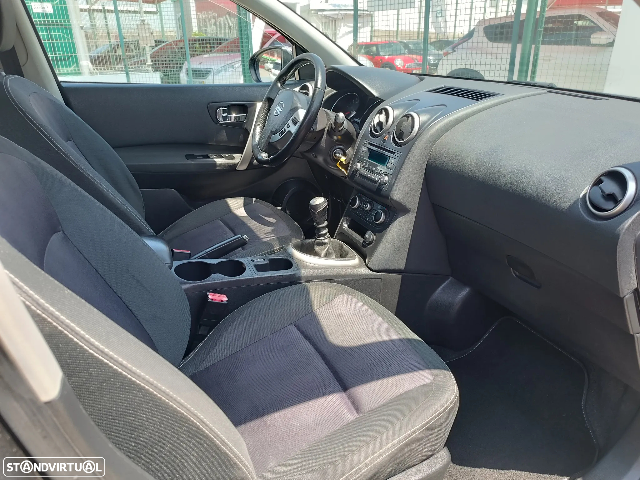 Nissan Qashqai 1.6 dCi Acenta - 23