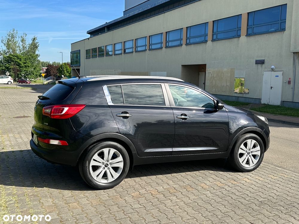 Kia Sportage 2.0 CRDI 2WD Spirit - 15