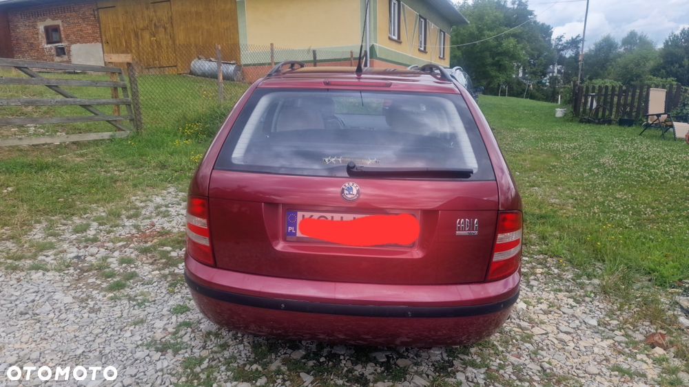 Skoda Fabia - 3