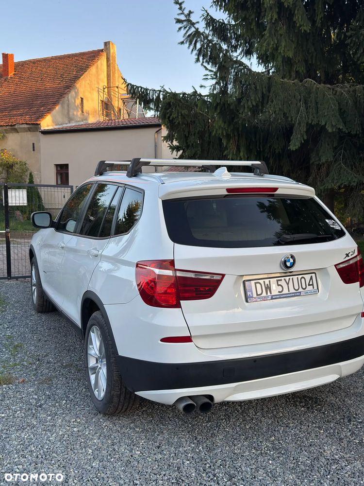 BMW X3 - 7