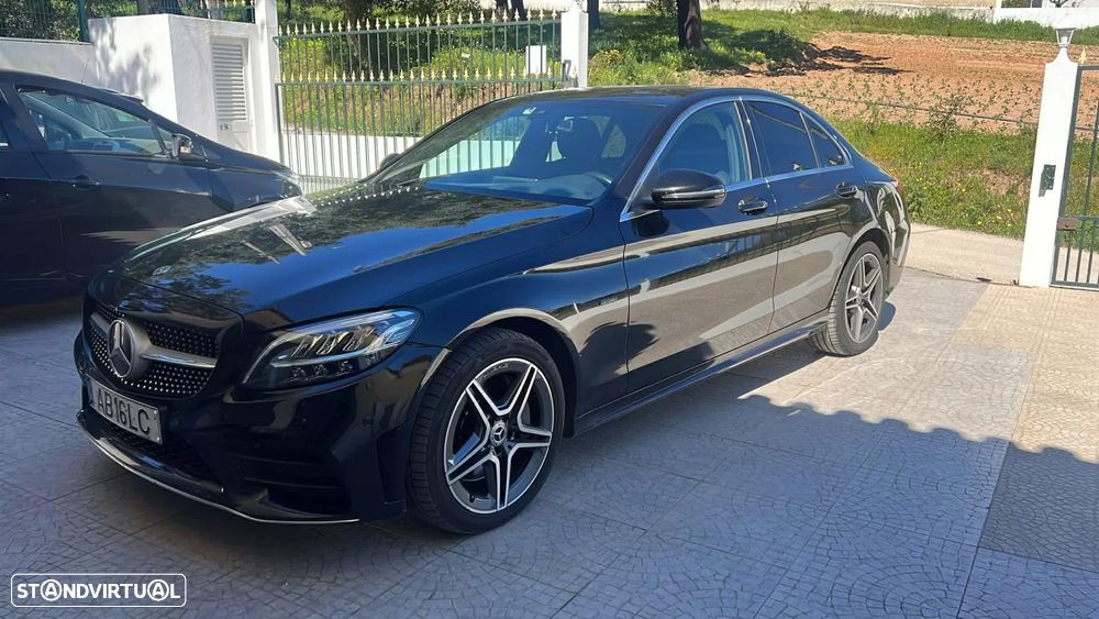 Mercedes-Benz C 300 de AMG Line - 5