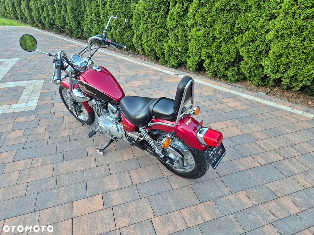 Yamaha Virago - 3