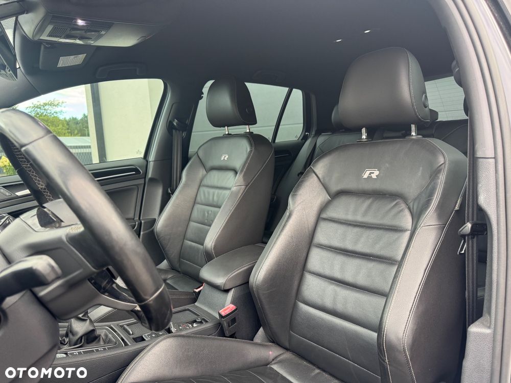 Volkswagen Golf R 4Motion BlueMotion Technology - 10