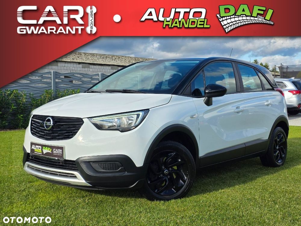 Opel Crossland X - 1
