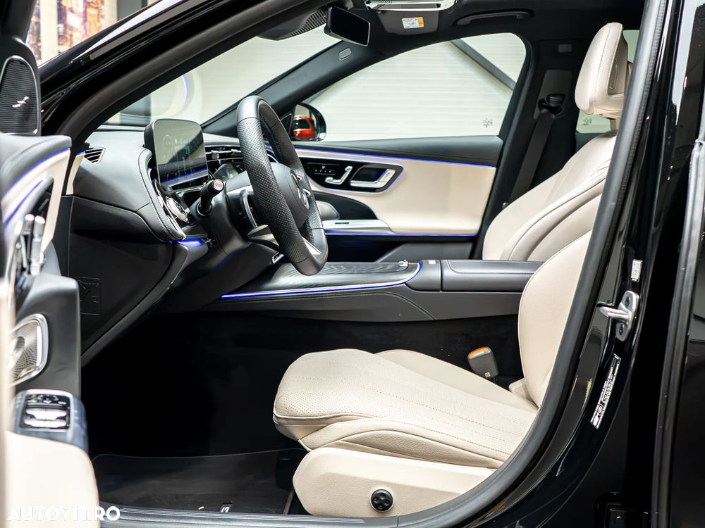 Mercedes-Benz E 220 d 9G-TRONIC Edition AMG Line - 13