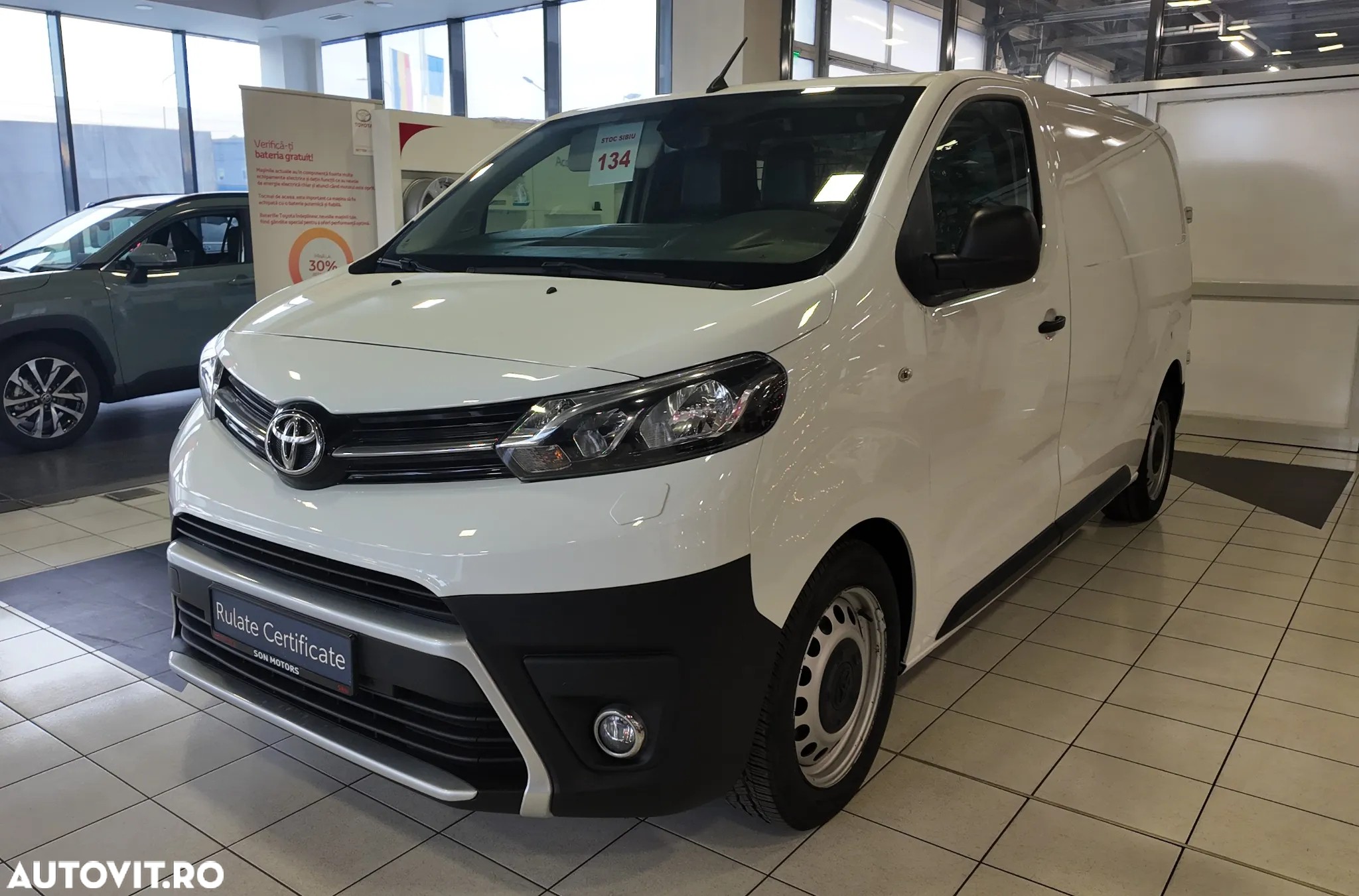 Toyota Proace L1 Kasten 1,6 D-4D - 3