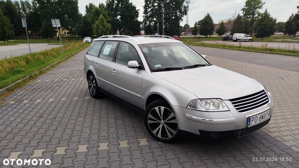 Volkswagen Passat 1.9 TDI - 1