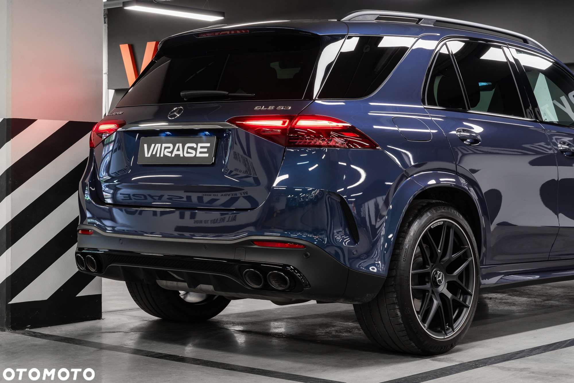 Mercedes-Benz GLE AMG 53 4-Matic - 7