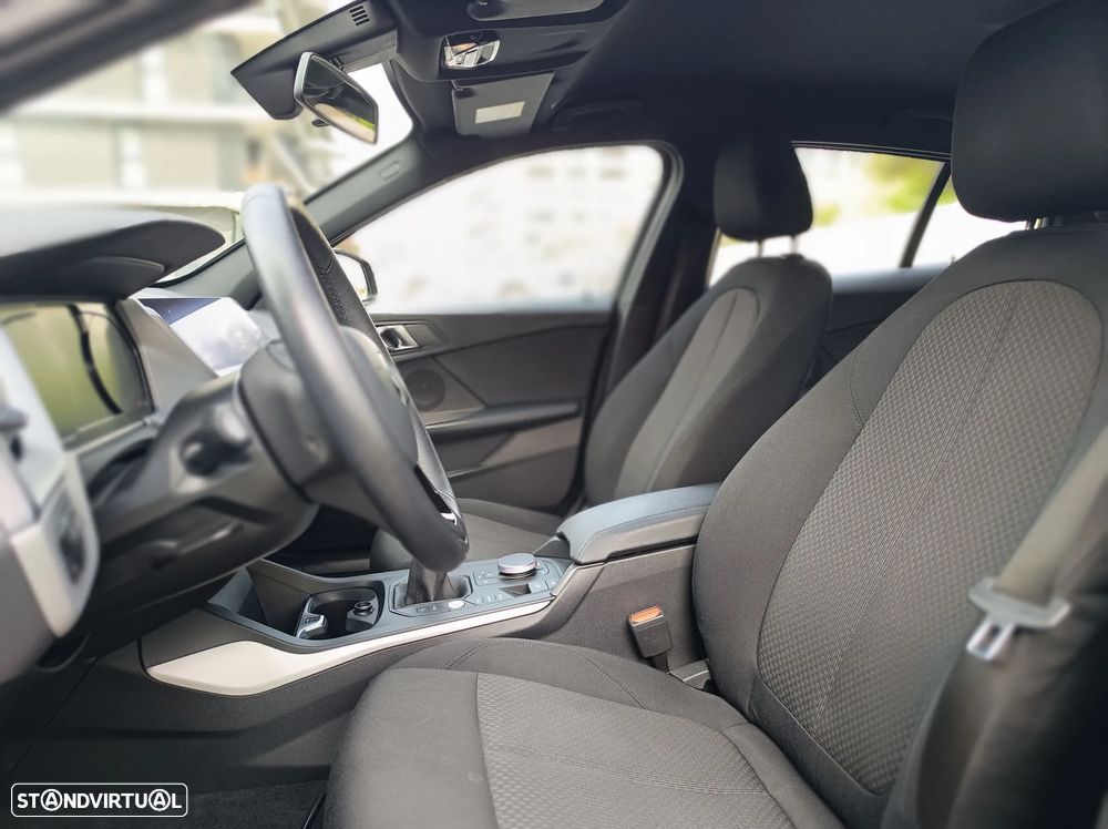 BMW 116 i Advantage - 6