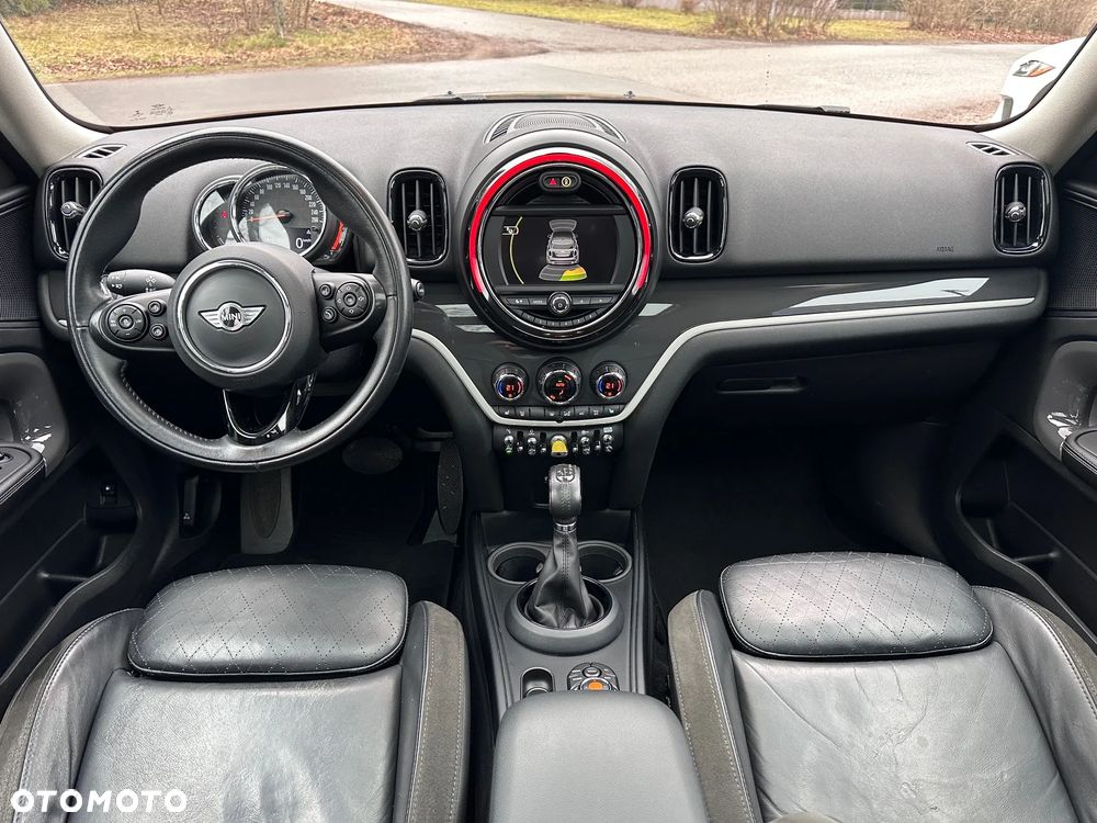 MINI Countryman Cooper S E ALL4 - 26