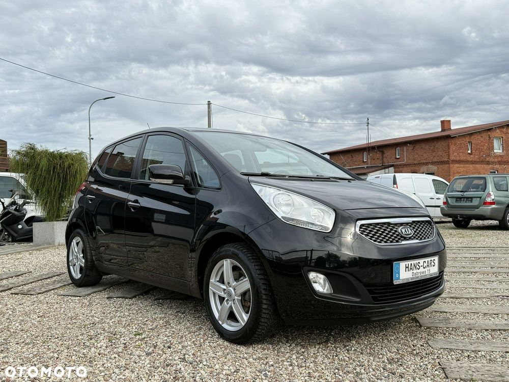 Kia Venga - 13