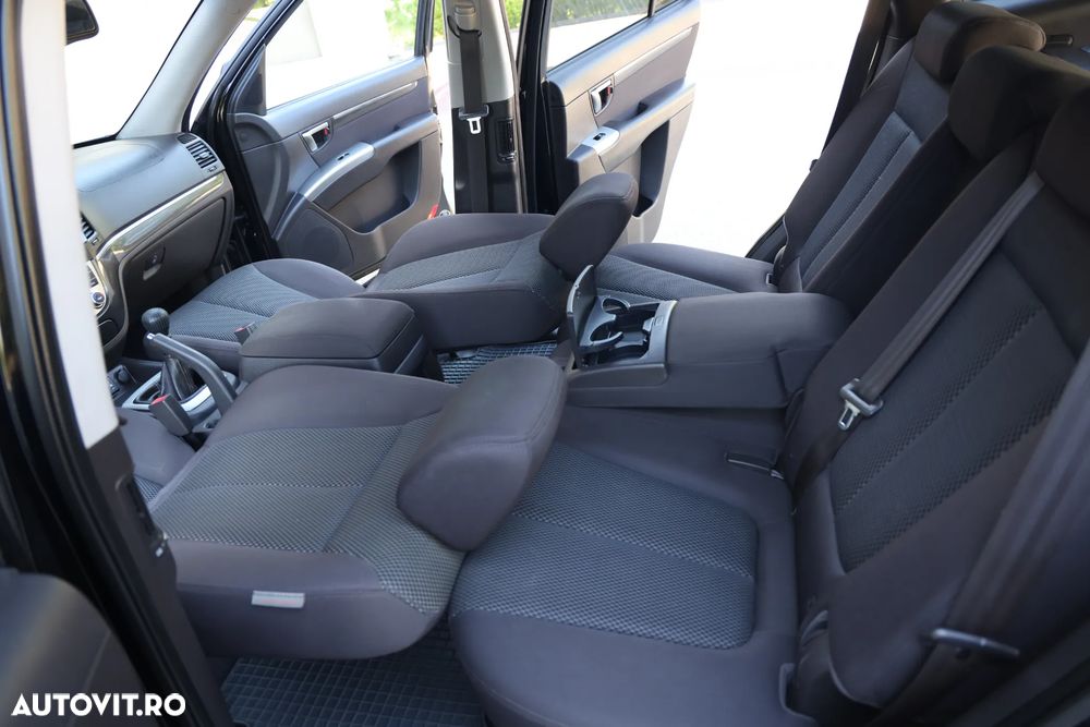 Hyundai Santa Fe 2.2 CRDi 4WD CPF Premium - 10