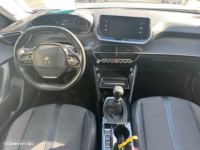 Peugeot 2008 1.5 BlueHDi Allure Pack - 7