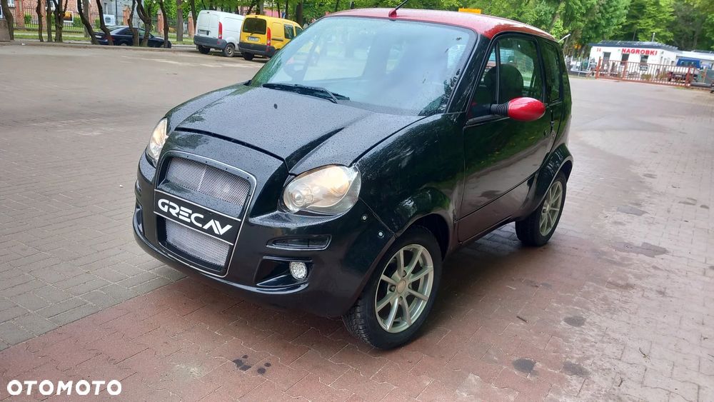 Microcar Cargo - 1