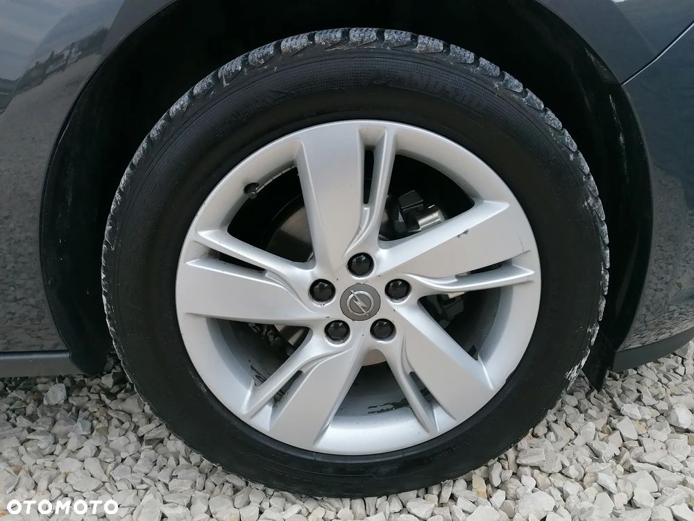 Opel Astra 1.4 Turbo Active - 25