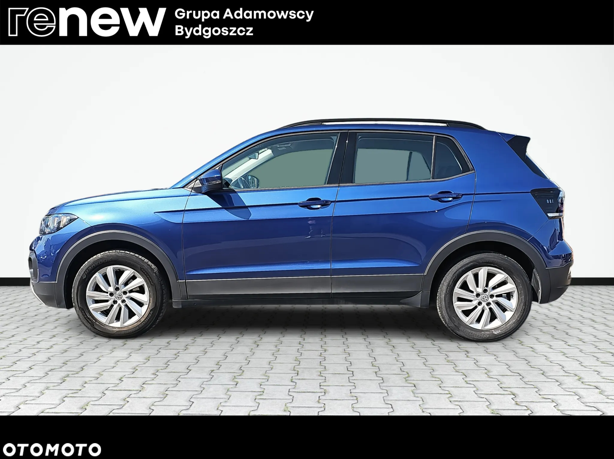 Volkswagen T-Cross 1.0 TSI Life - 8