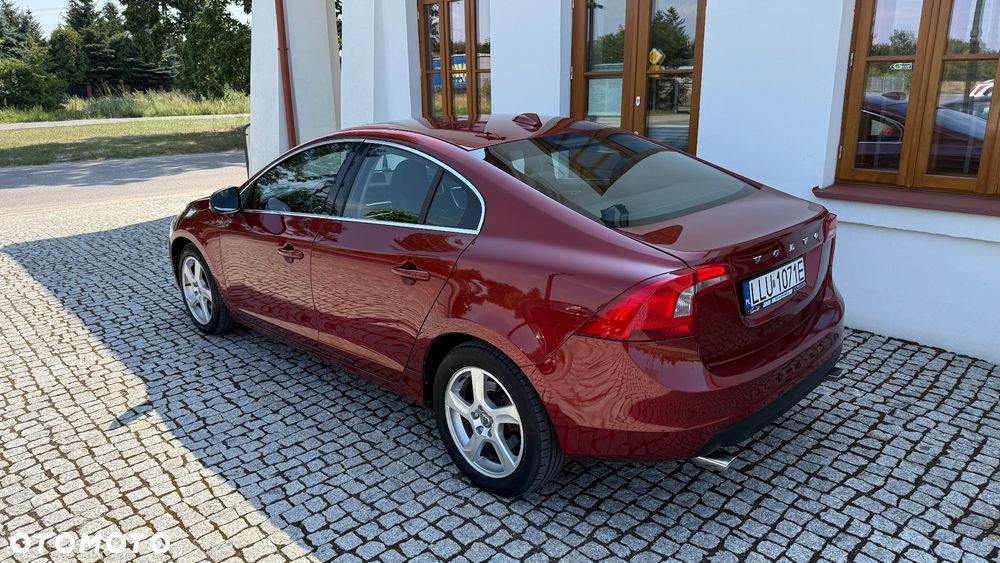 Volvo S60 T4 Powershift Summum - 2