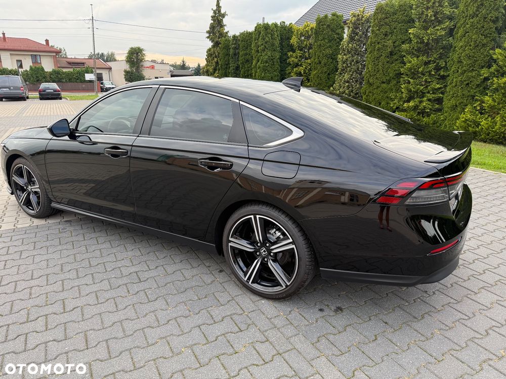 Honda Accord - 10