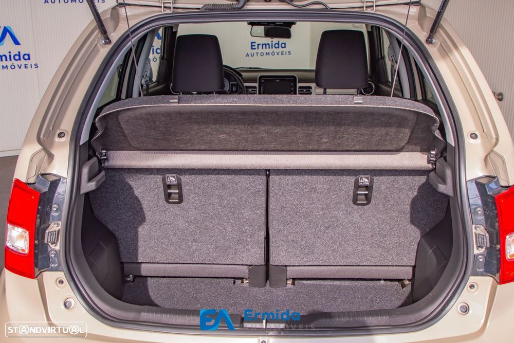Suzuki Ignis - 55