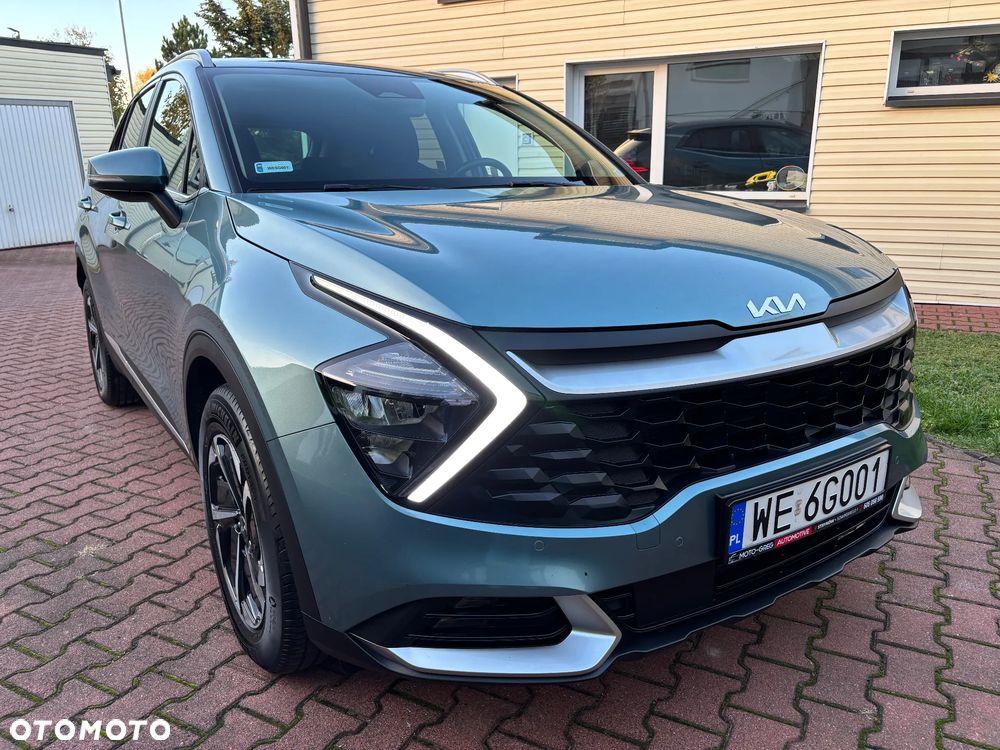Kia Sportage 1.6 T-GDI HEV L 2WD - 2