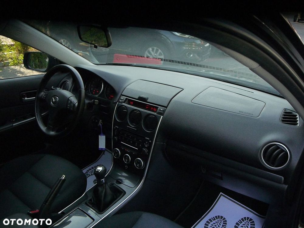 Mazda 6 2.0 Exclusive + - 20
