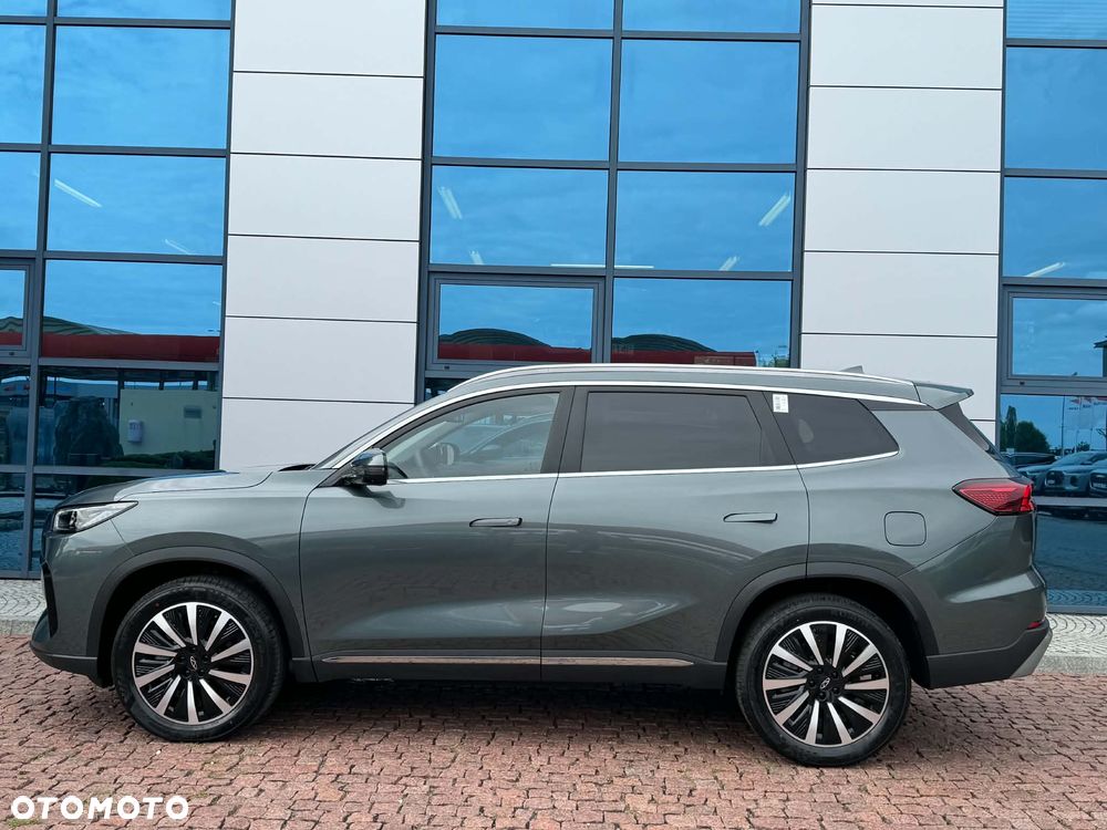 Chery Tiggo 8 1.5 T-GDI Super Hybrid Comfort DCT - 5