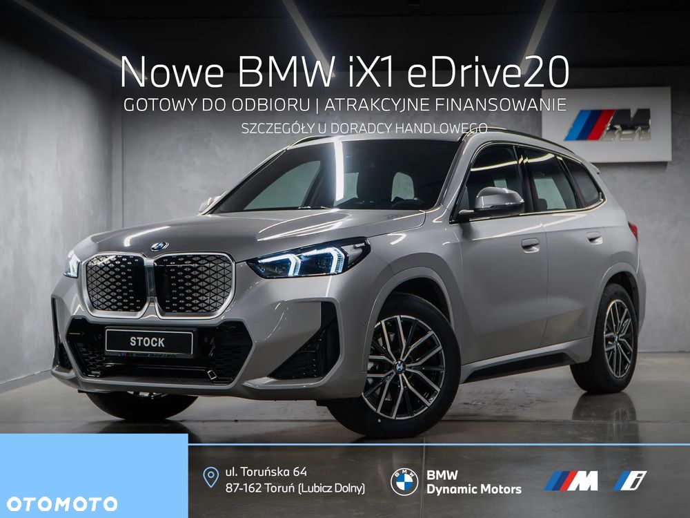 BMW iX1 eDrive20 M Sportpaket - 1