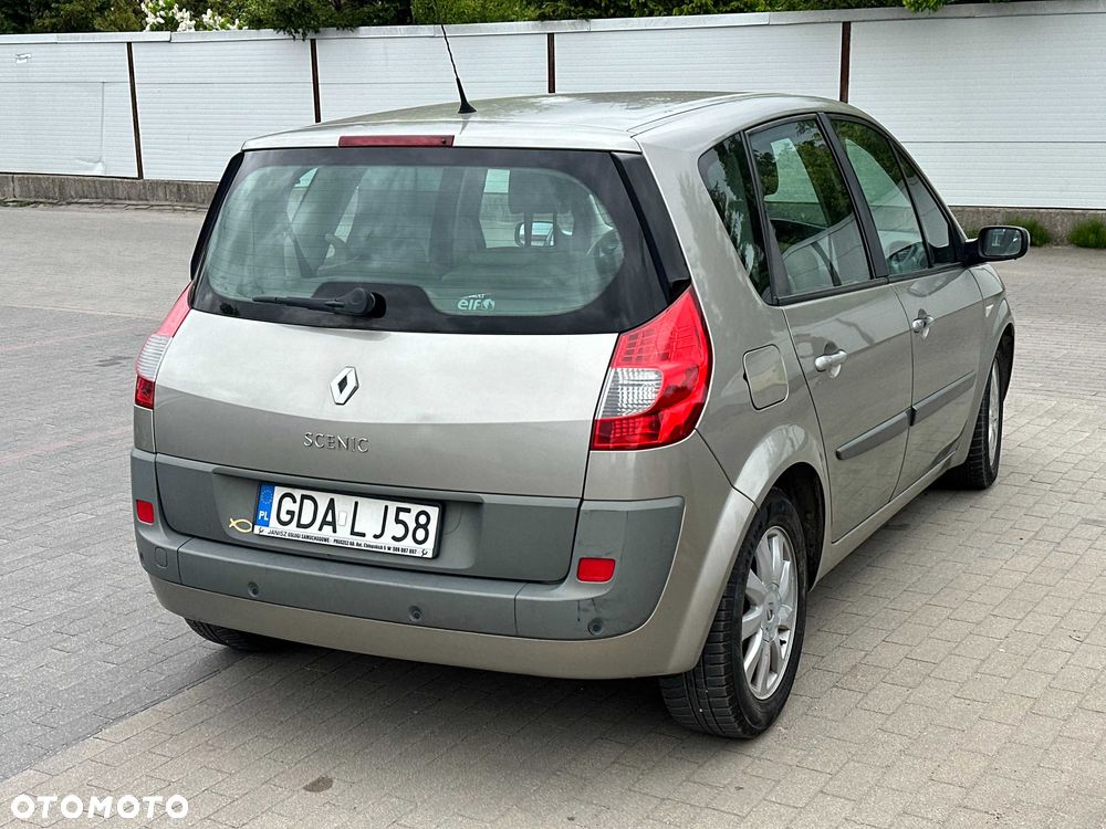 Renault Scenic - 2