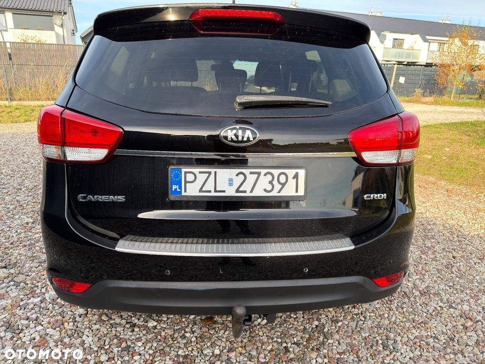 Kia Carens 1.7 CRDi L - 8