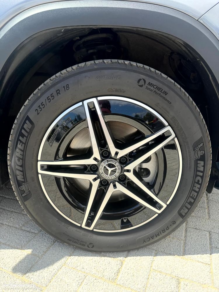 Mercedes-Benz EQB 250+ AMG Line - 8