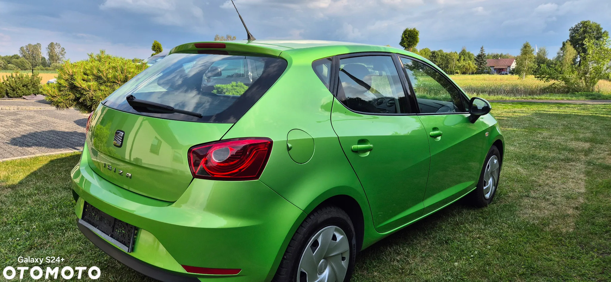 Seat Ibiza 1.4 16V Sport - 32