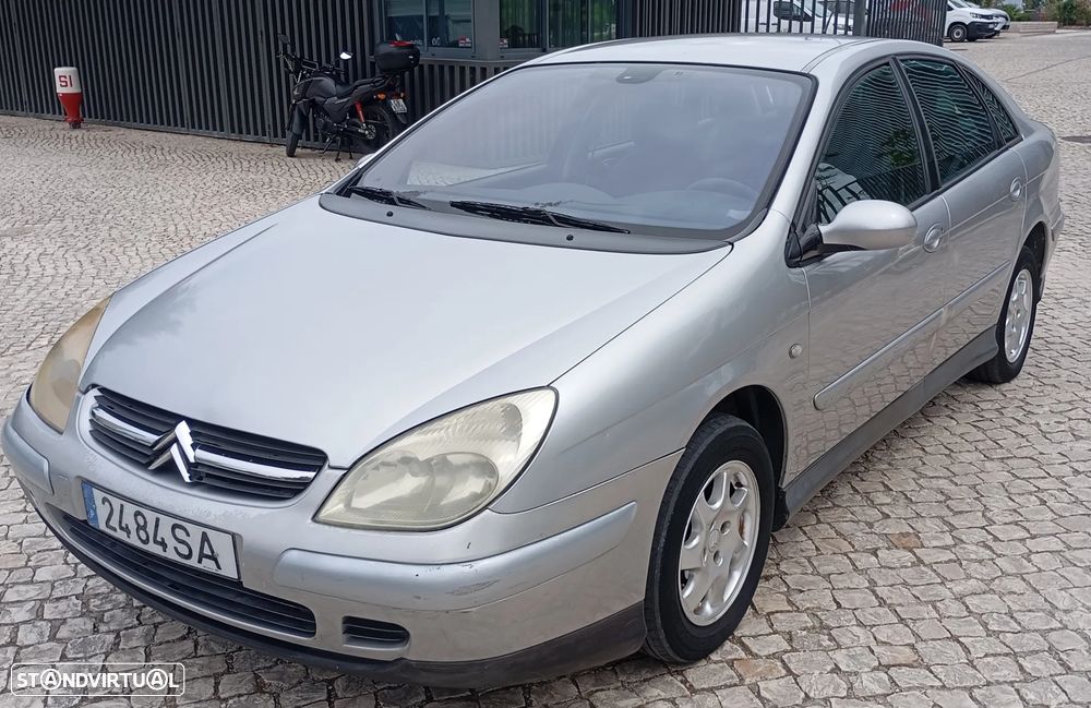 Citroën C5 1.8 16V SX - 3
