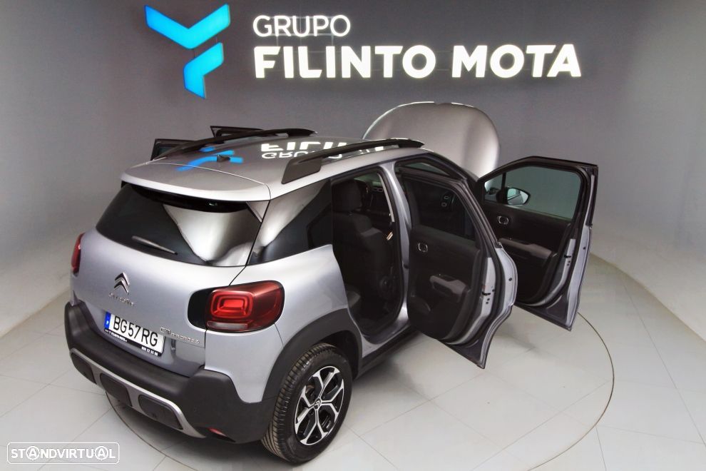 Citroën C3 Aircross 1.2 PureTech C-Series - 10